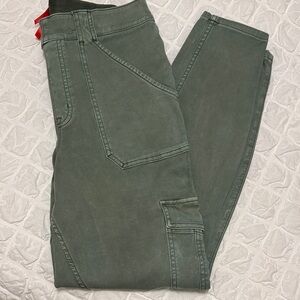 SPANX Green Leggings